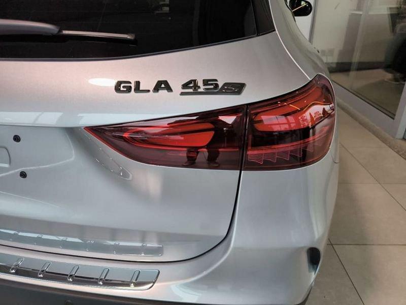 Mercedes-Benz GLA 45 S AMG 4Matic Premium
