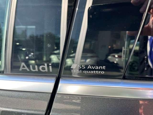 Audi S5 Avant 3.0 tfsi mhev+ sport attitu qua 367cv s-tron