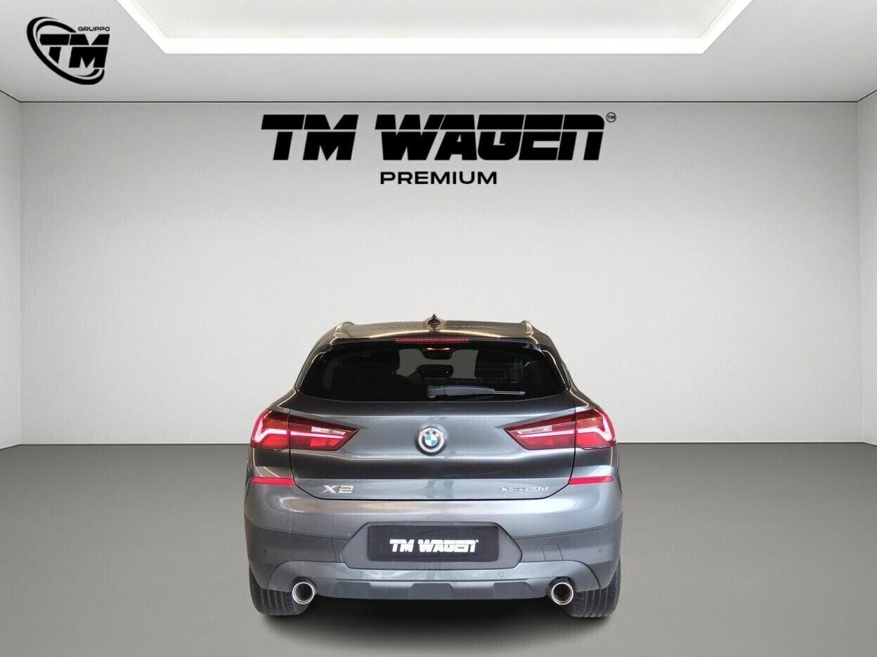 Bmw X2 xDrive 20d Advantage
