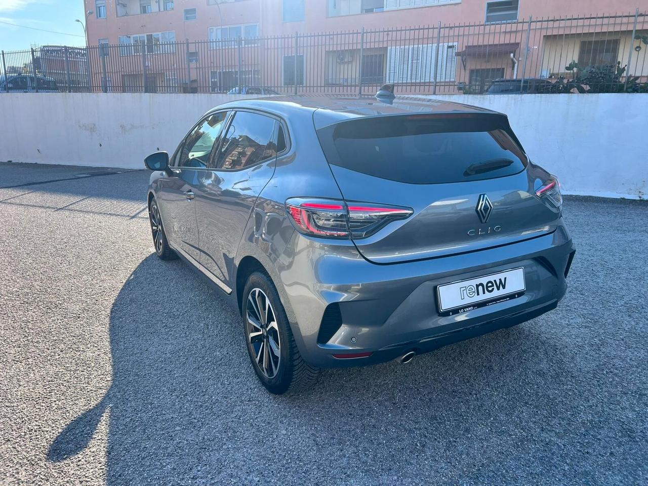 Renault Clio TCe 90 CV 5 porte Techno