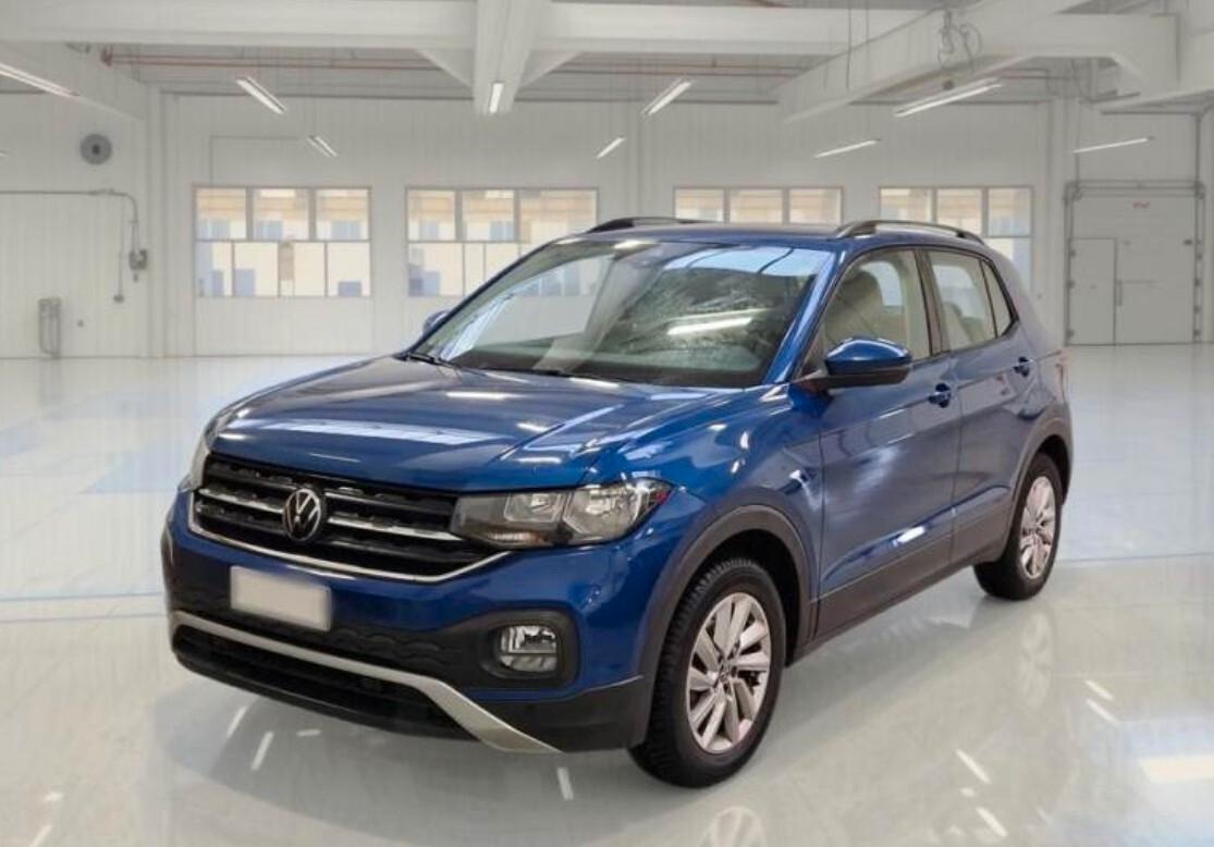 Volkswagen T-Cross 1.0 TSI 110 CV Style