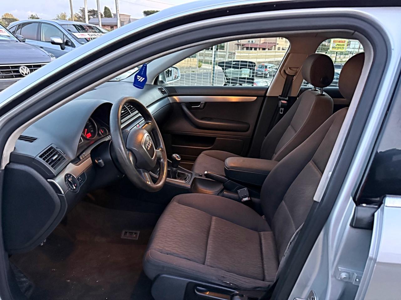 Audi A4 2.0 TDI F.AP. quattro Top