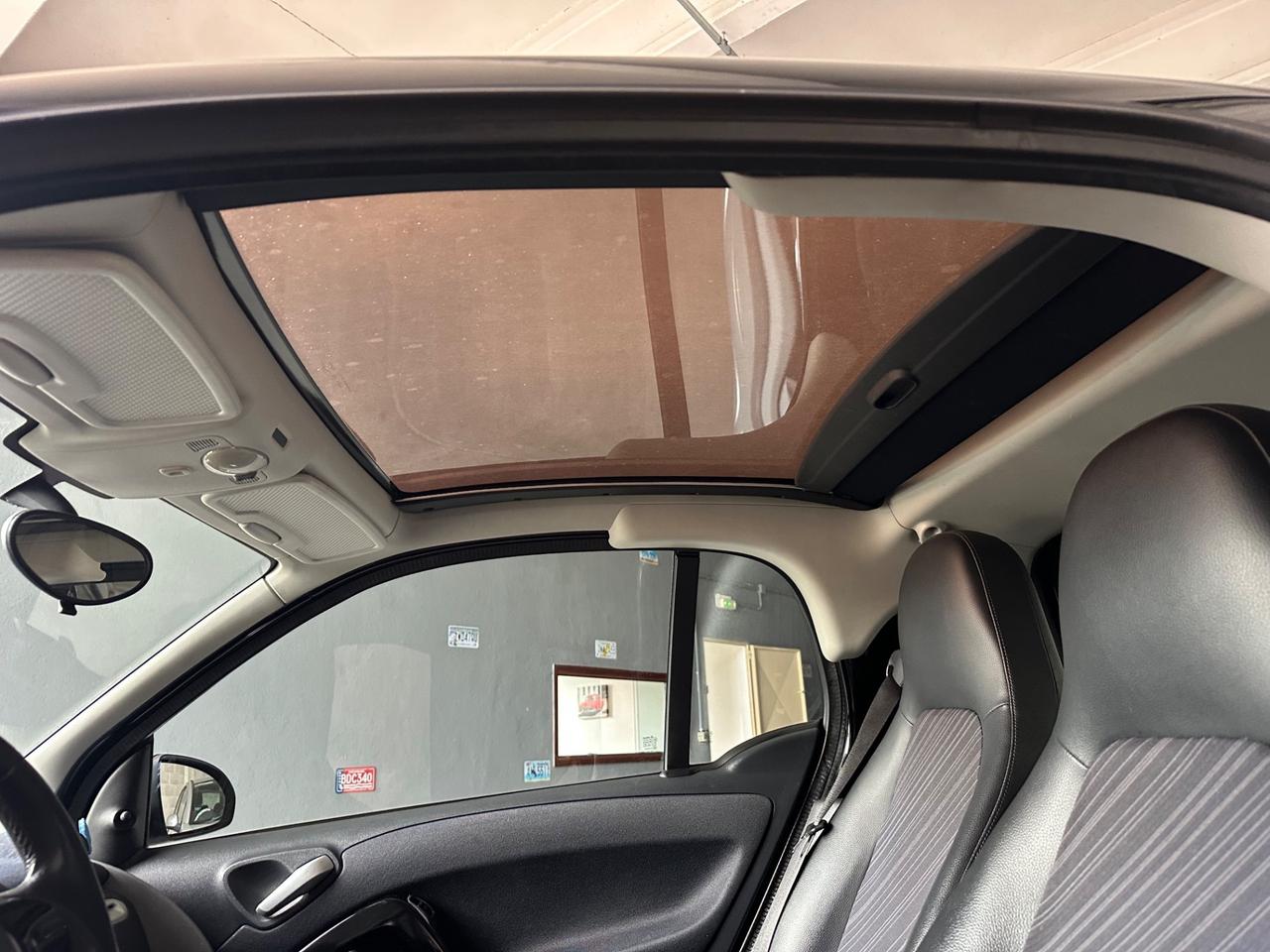 Smart ForTwo 1000 benz 2011