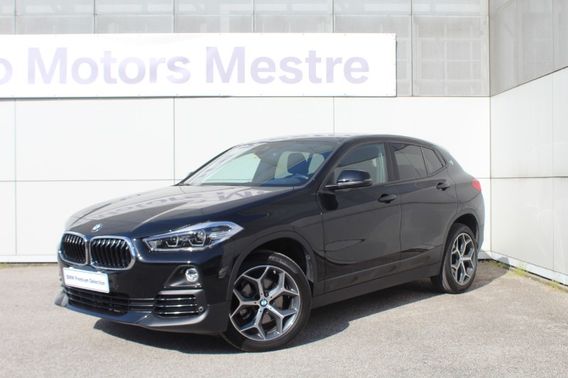 BMW X2 sDrive18d Business-X