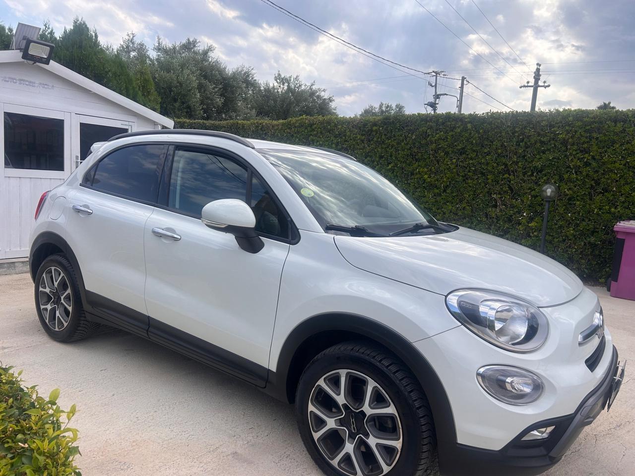 Fiat 500X 1.6 MultiJet 120 CV Cross