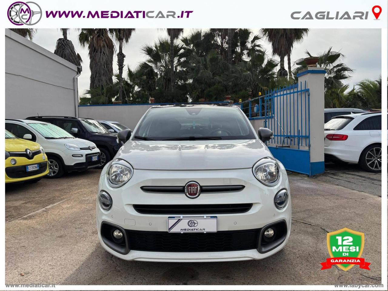 FIAT 500X 1.3 T4 150 CV DCT Sport