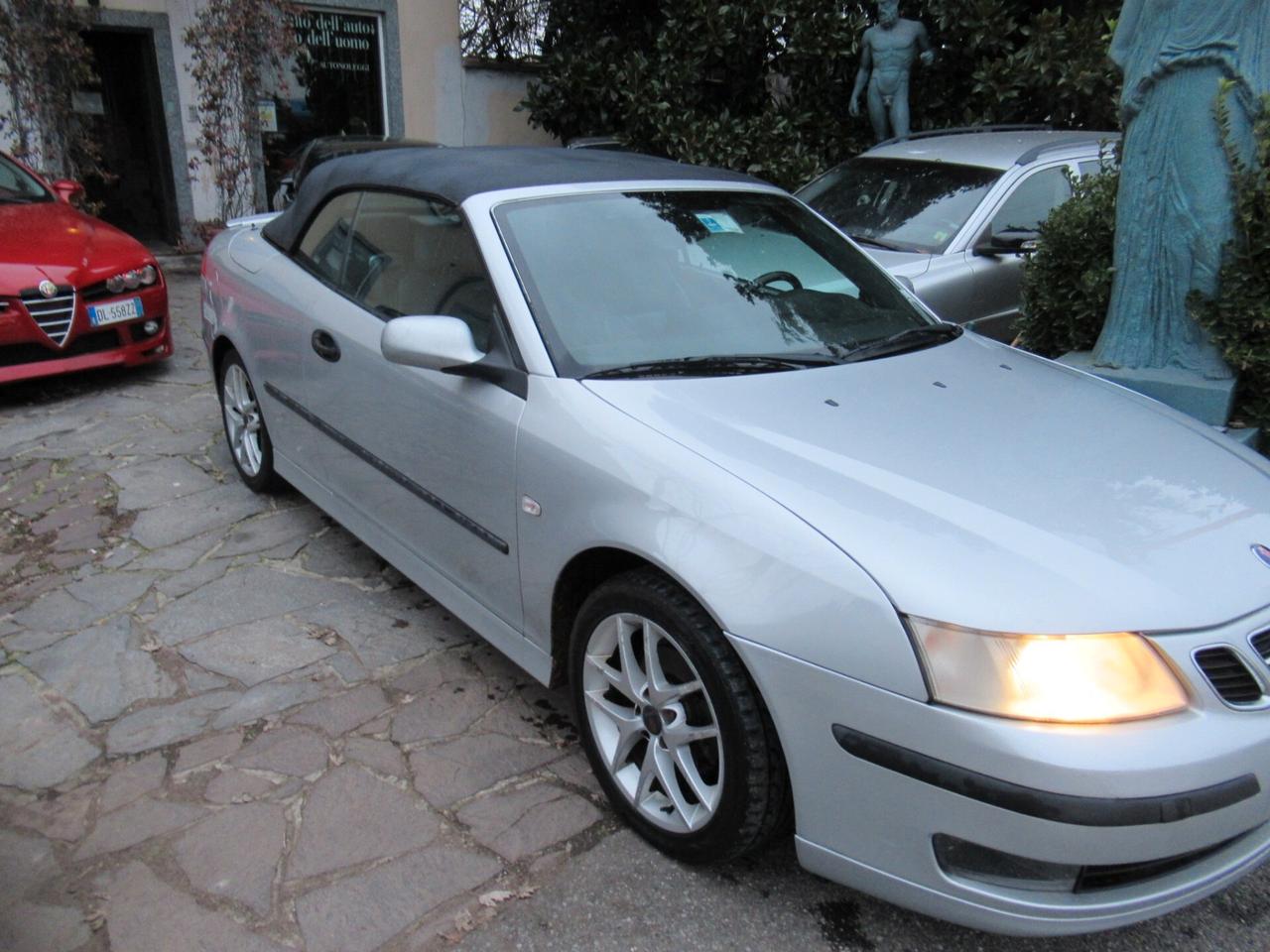 Saab 9-3 Sport Sedan 2.0 t Vector