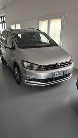 Volkswagen Touran 1.6 TDI 115 CV SCR DSG Comfortline BlueMotion Tech.