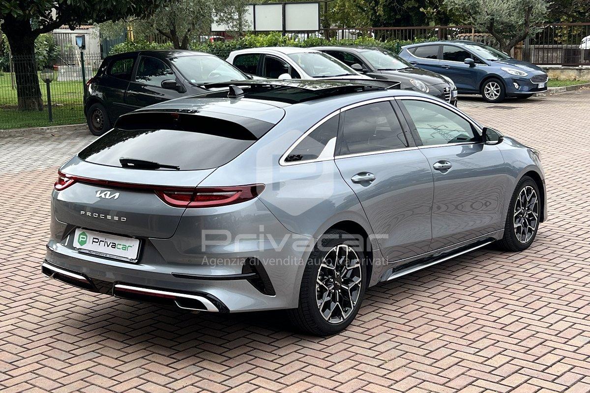 KIA ProCeed 1.5 T-GDI MHEV DCT GT Line Plus