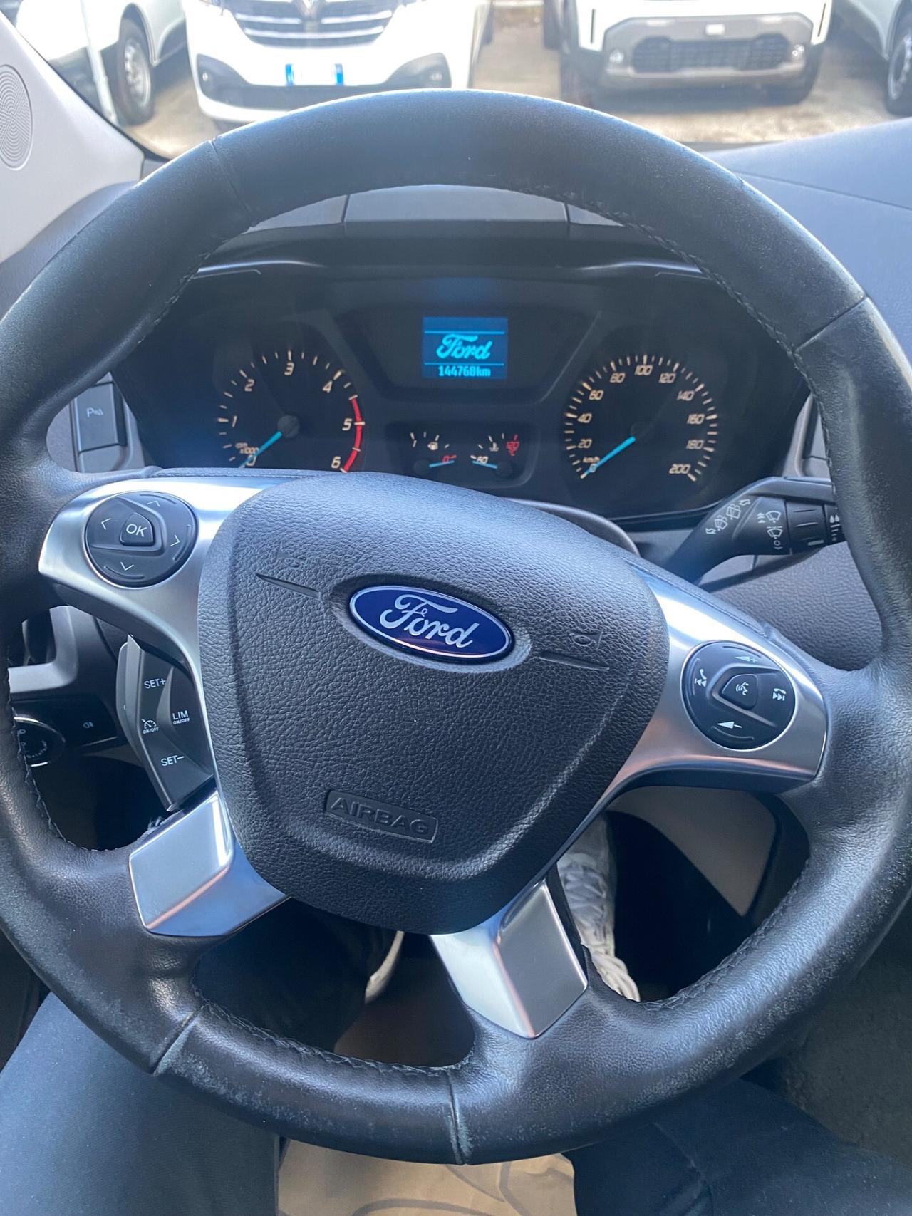 Ford Tourneo Custom 2.0 TDCi 105CV 9 POSTI