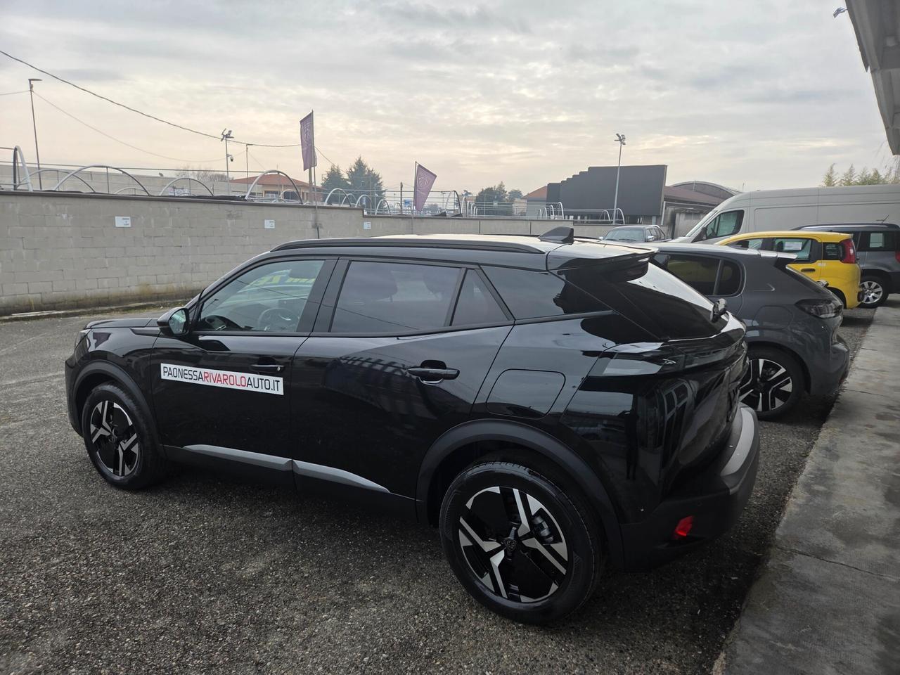 Peugeot 2008 ALLURE 100 CV KMO NESSUN OBBLIGO FINANZIARIO