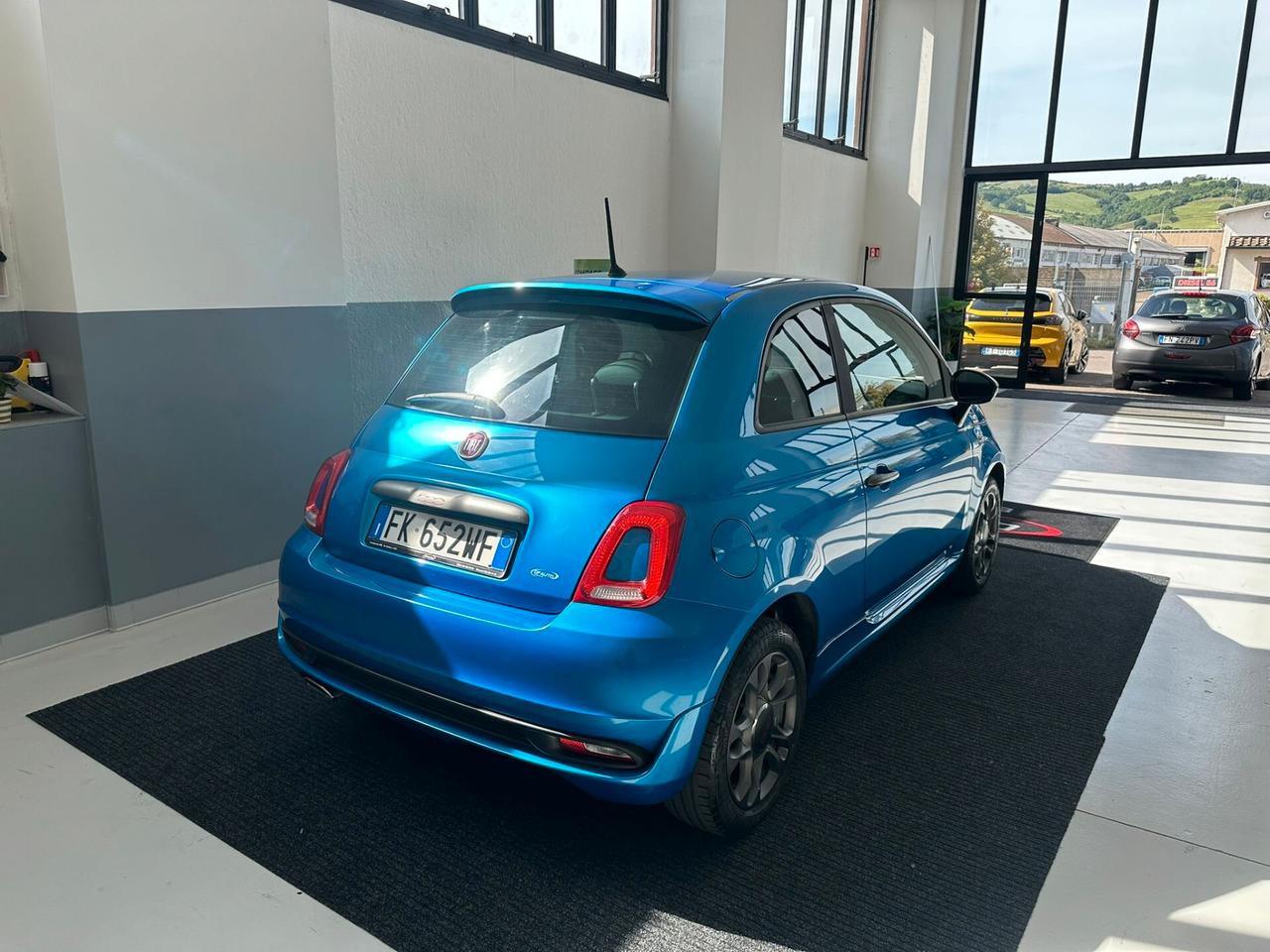 Fiat 500 1.2 Riva
