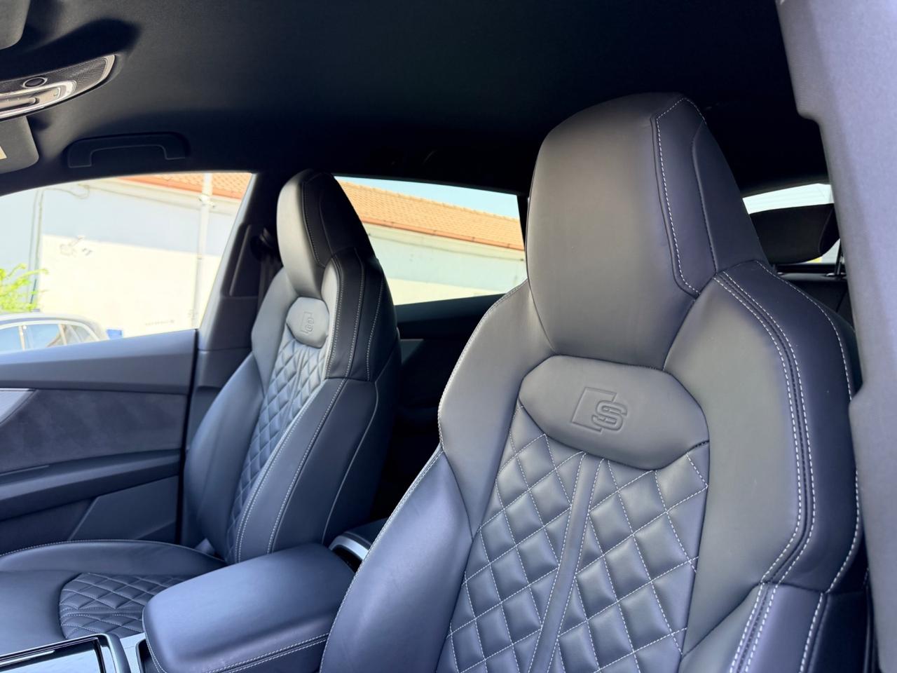 Audi Q8 SUV TDI quattro 210 kW tiptronic S line edition