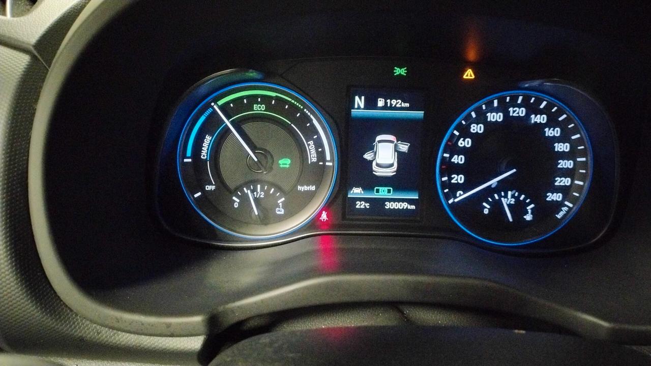 Hyundai Kona HEV 1.6 DCT Exellence