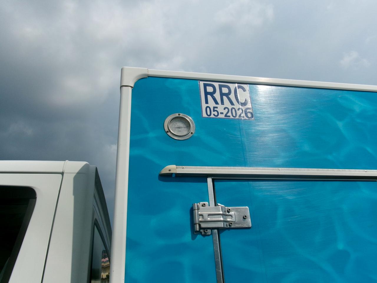 Iveco Daily 60C15 3000 150CV E6 FRIGO 10 SPORTELLI RRC -40°
