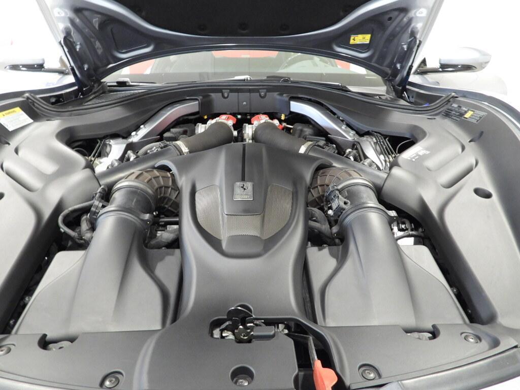 Ferrari Roma 3.9 F1
