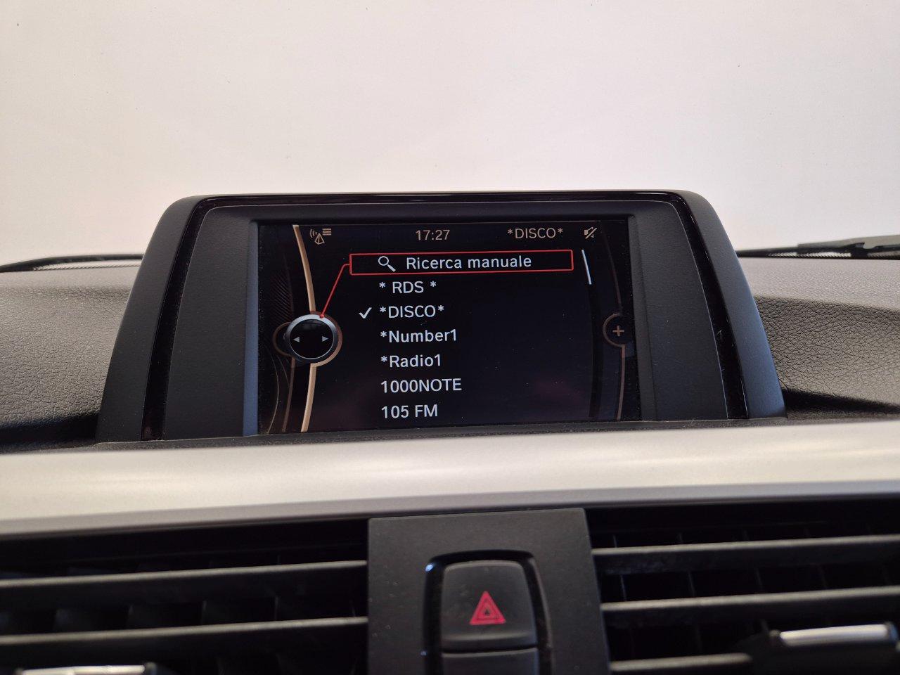 BMW 316 d Sport - Sens. Park. - Lim.