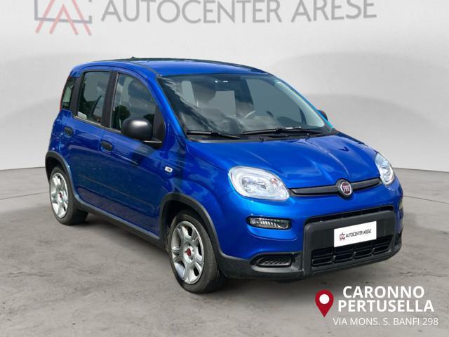 FIAT Panda 1.0 FireFly S&S Hybrid