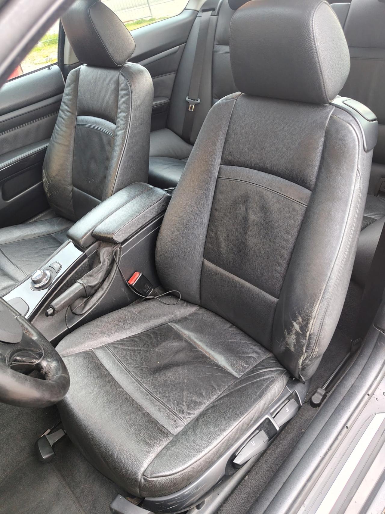 Bmw 320d cat Coupé Futura