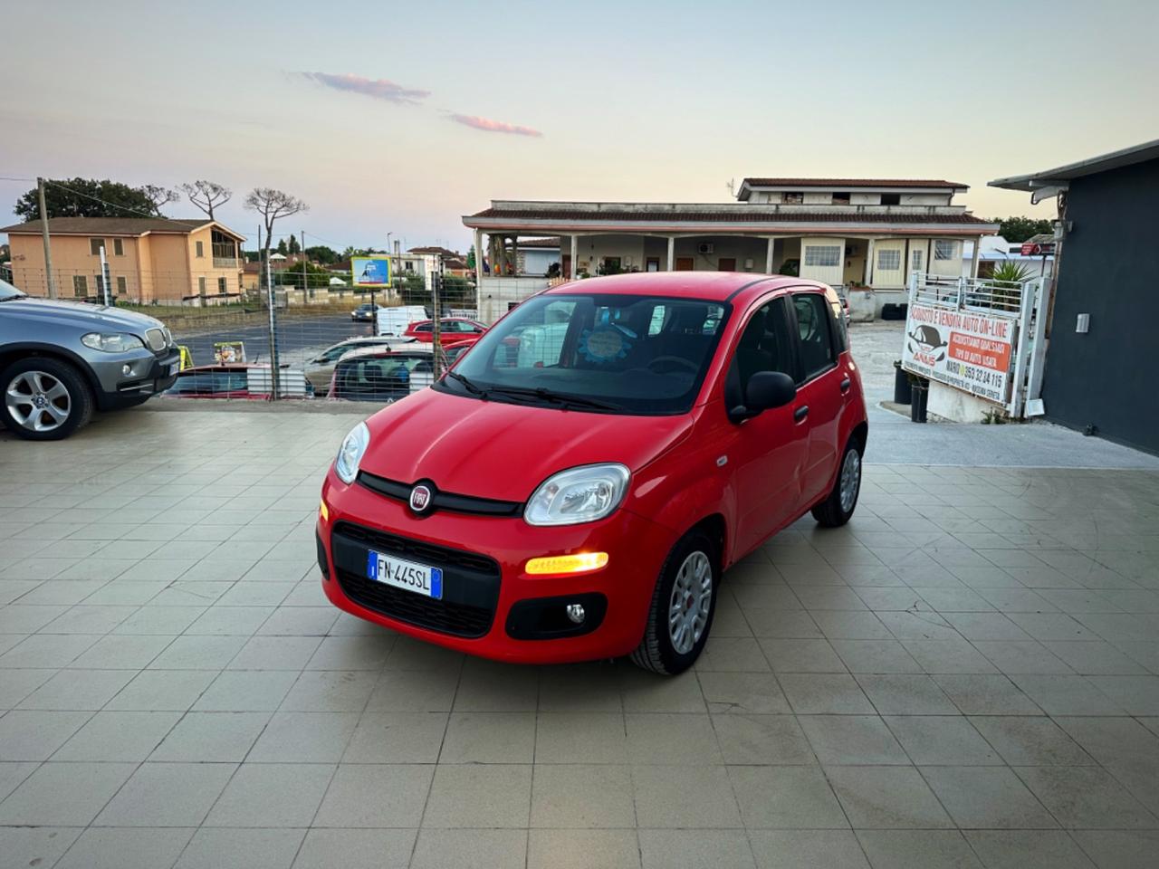 Fiat Panda 1.3 MJT 95 CV S&S Easy Garanzia 12 Mesi