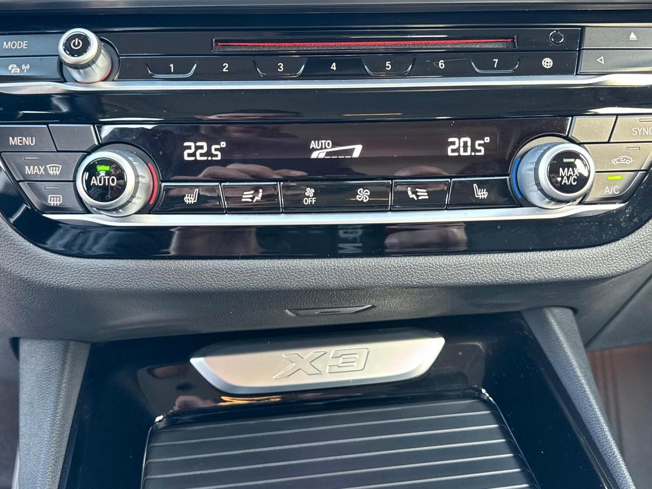 Bmw X3 xDrive20d xLine