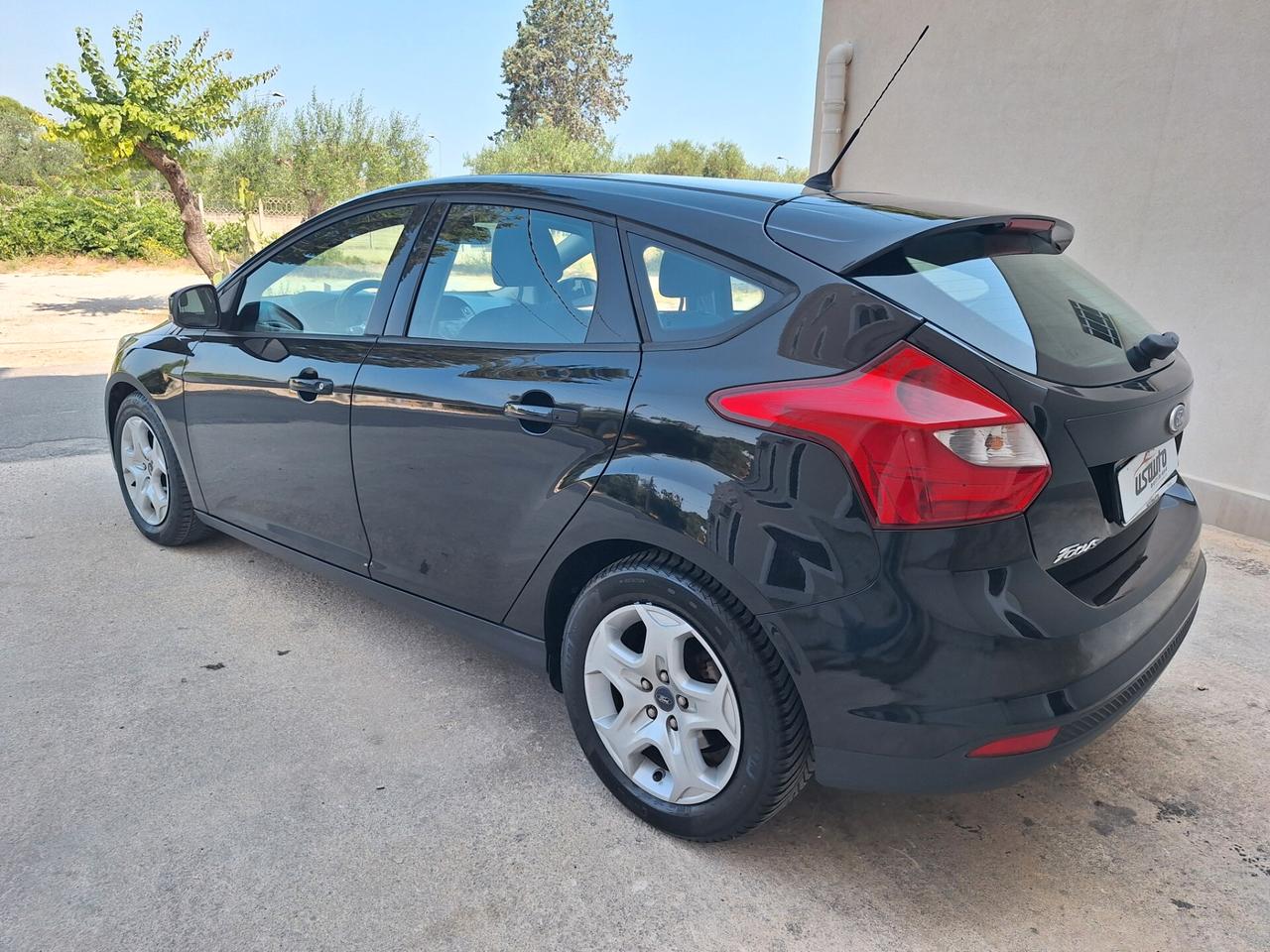 Ford Focus 1.6 TDCi 115 CV BERLINA 2013
