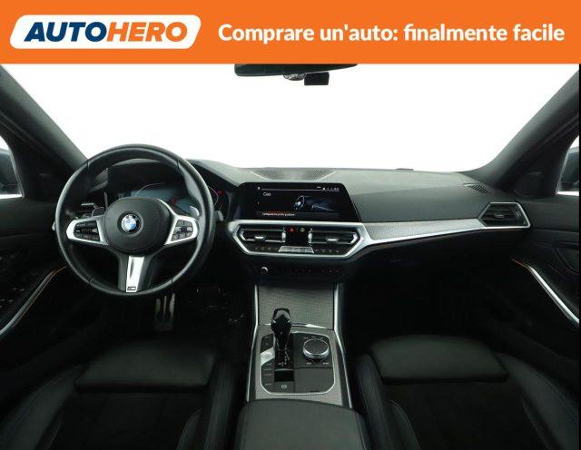 BMW 320 d 48V Msport