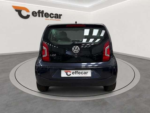 Volkswagen up! 1.0 5 porte eco up! move up!