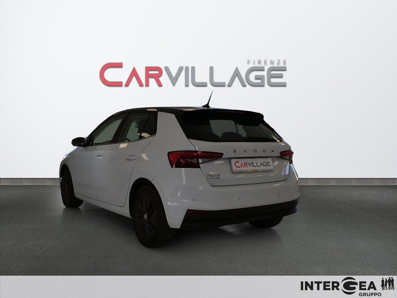 SKODA Fabia 1.0 mpi evo Style 80cv