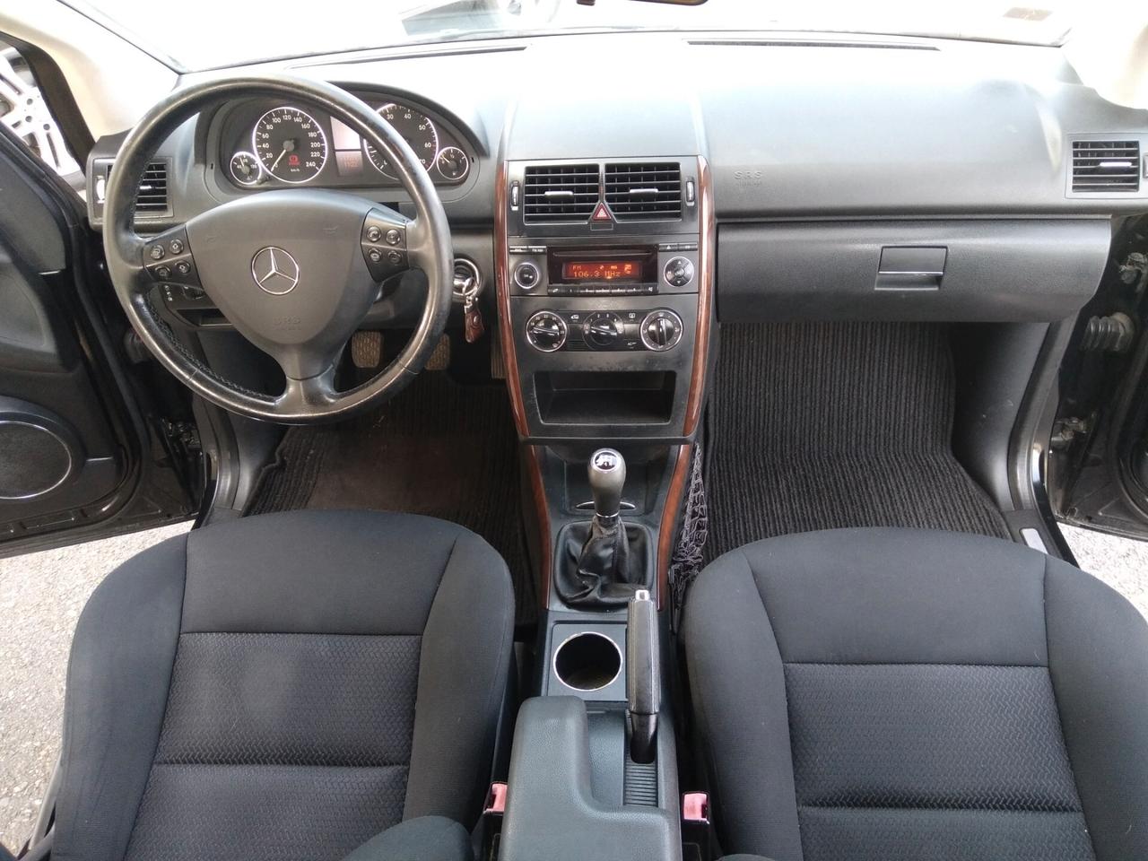 Mercedes-benz A 170 116cv Avantgarde x neopatentati