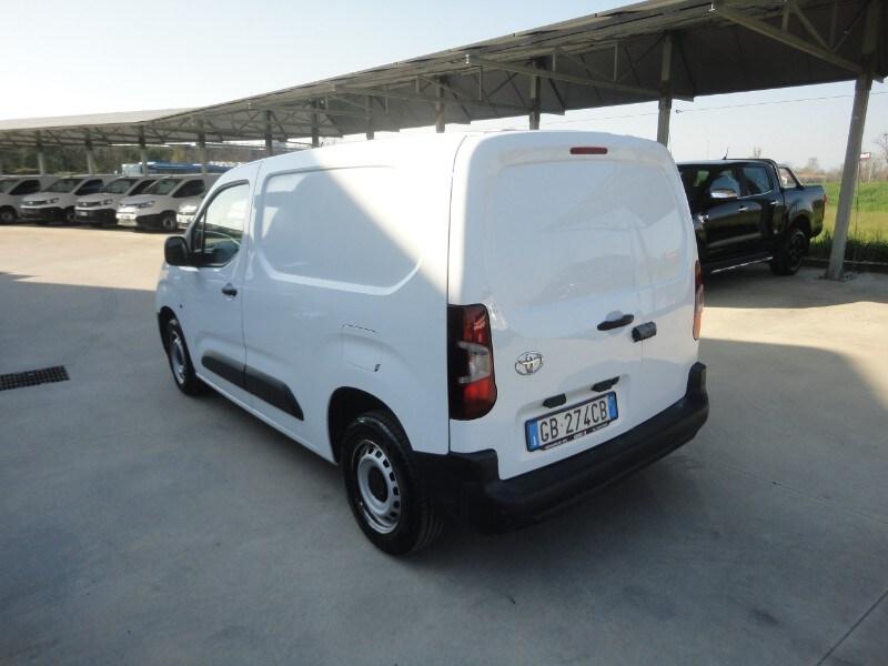 TOYOTA Proace City Proace City 1.5D 100 CV S&S ...