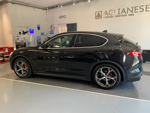 ALFA ROMEO Stelvio 2.2 Turbodiesel 210 CV AT8 Q4 SPORT EDITION
