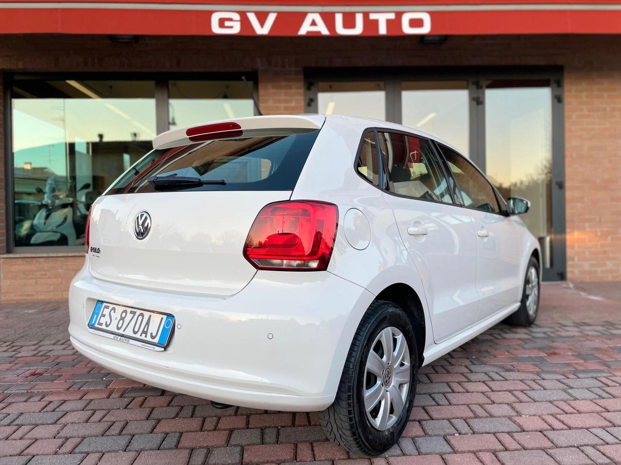 Volkswagen Polo 1.2 5 porte Trendline GRANDINATA !!! NEOPATENTATI !!!