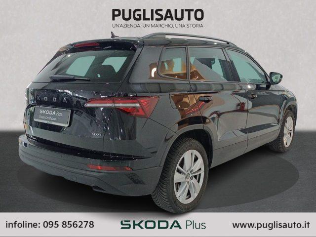 SKODA Karoq 2.0 TDI SCR 4x4 DSG Executive