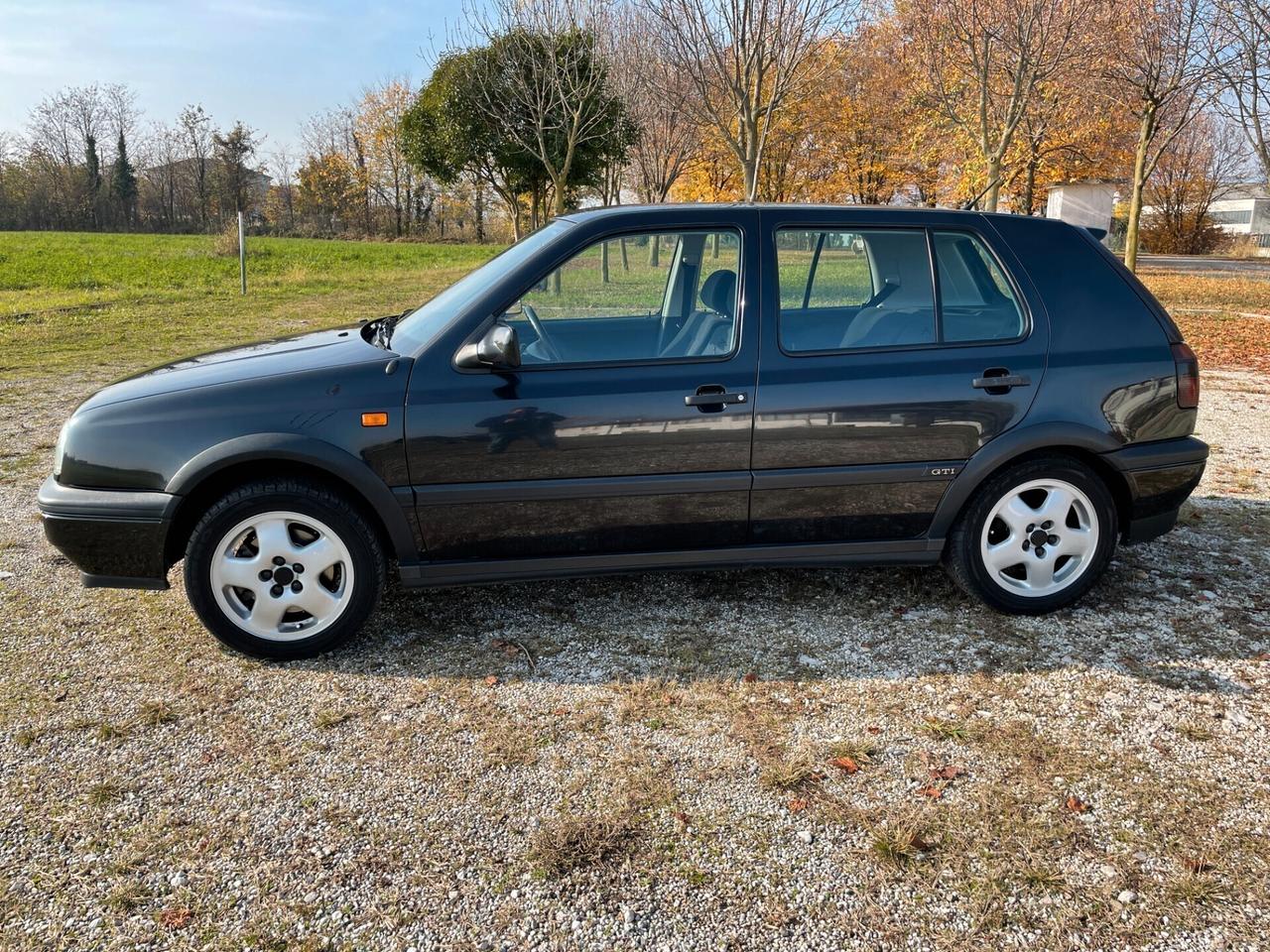 VW Golf GTI Golf 2.0 GTI Unico proprietario