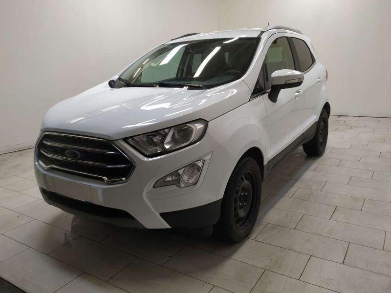 Ford EcoSport 1.0 ecoboost Titanium s&s 125cv my20.25