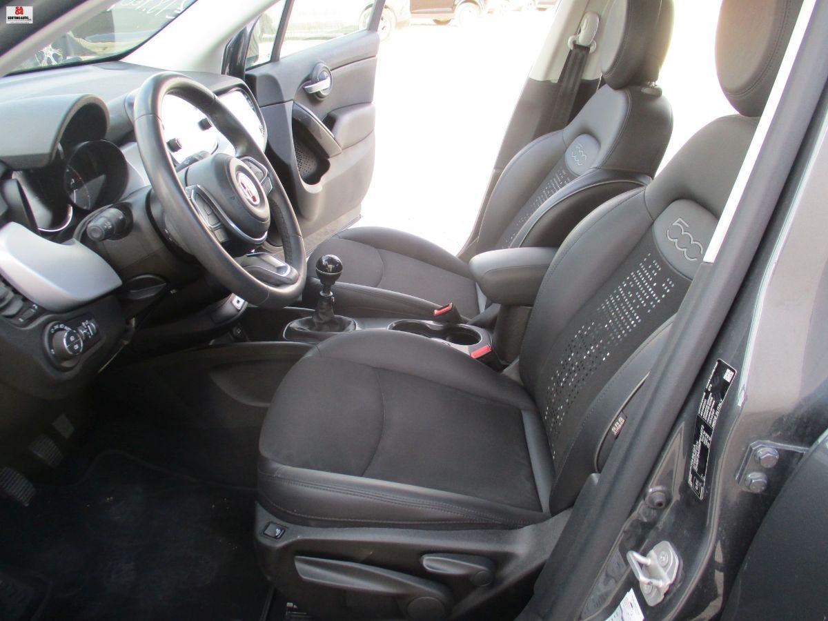 FIAT - 500X - 1.6 M.Jet 130 CV Connect