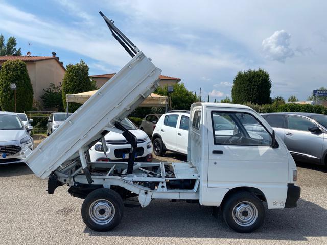 PIAGGIO Porter 1.0 Cassone Ribaltabile