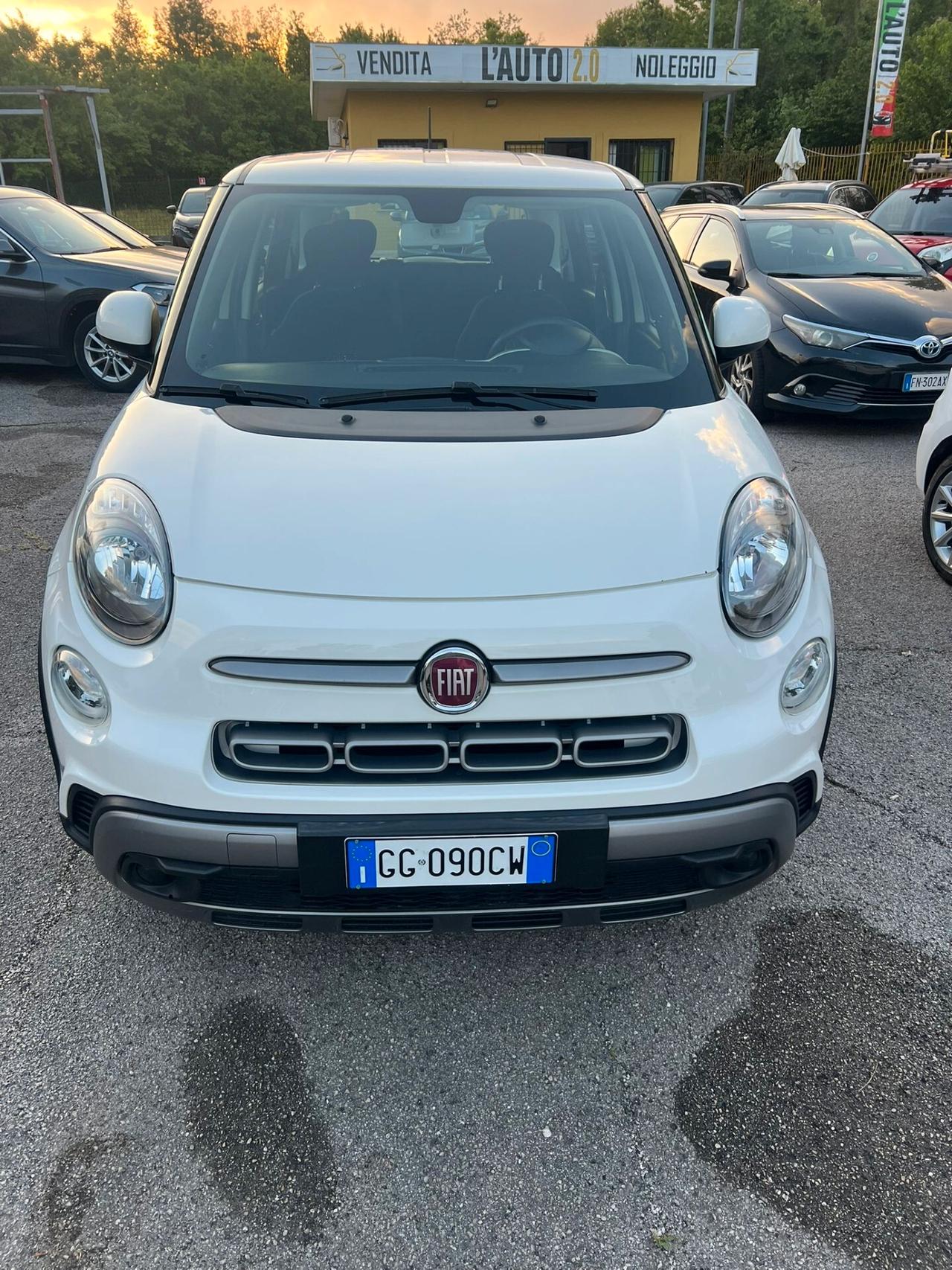 Fiat 500L 1.3 Multijet 95 CV Connect