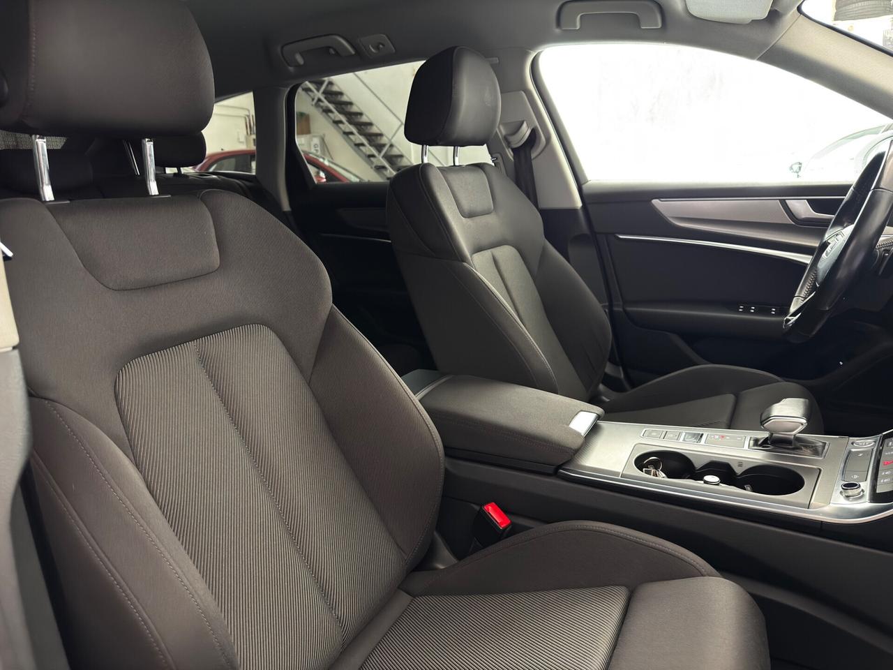 Audi A6 Avant 40 2.0 TDI quattro ultra S tronic Business Sport