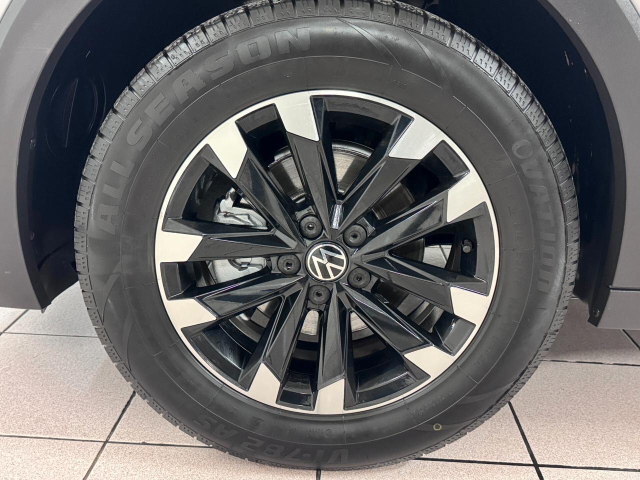 VW T-Cross 1.0 TSI Style BMT R-Line - 2022