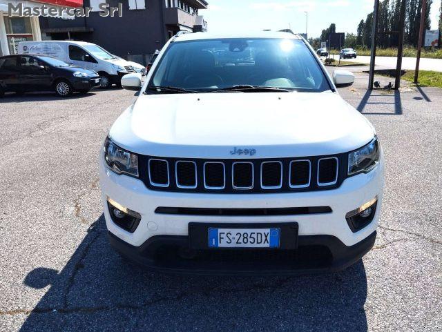 JEEP Compass 2.0 mjt Busines 4wd 140cv Auto Navi - FS285DX