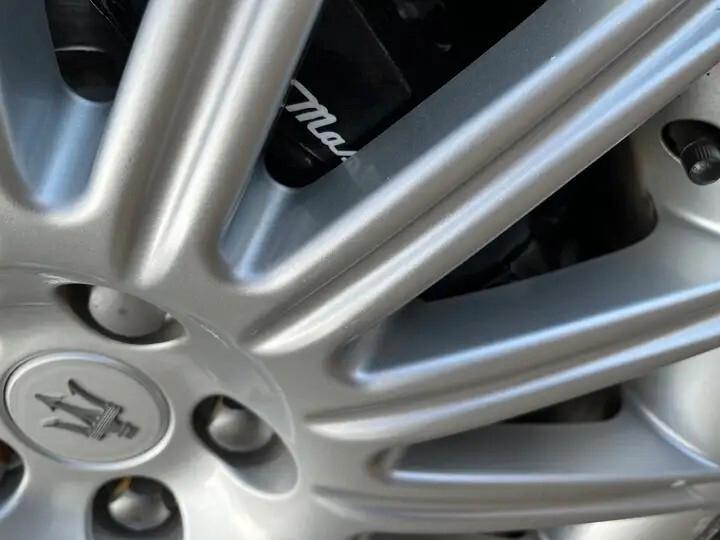 Maserati Spyder 4.2 V8 CambioCorsa Spyder ASI
