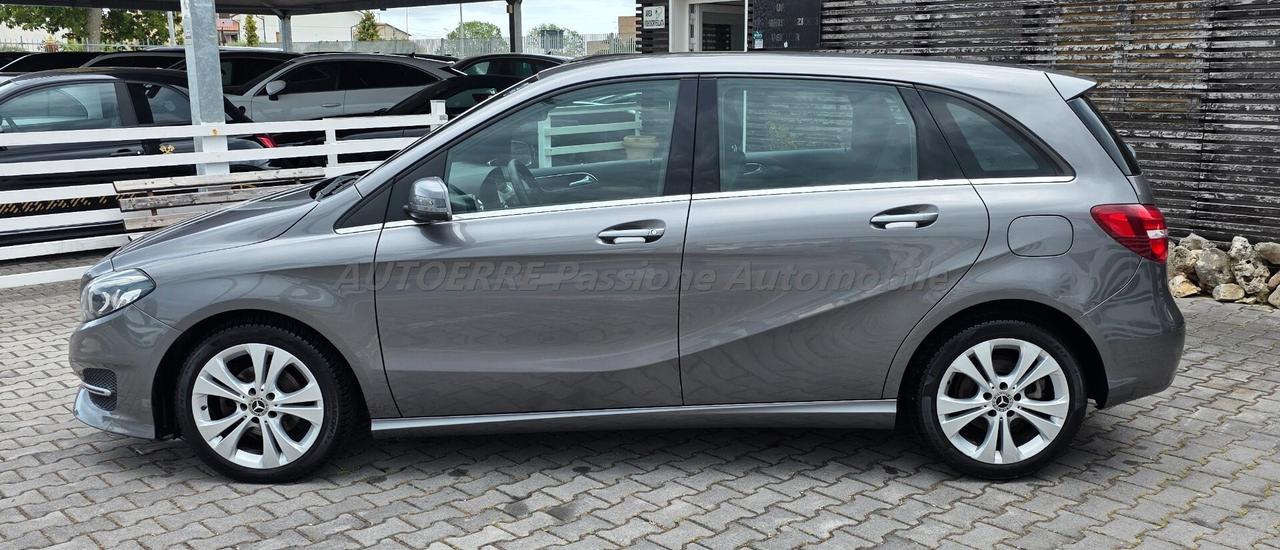 Mercedes-benz B 180 d Automatic Premium