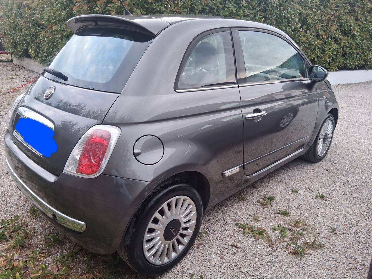 Fiat 500 1.2 Sport