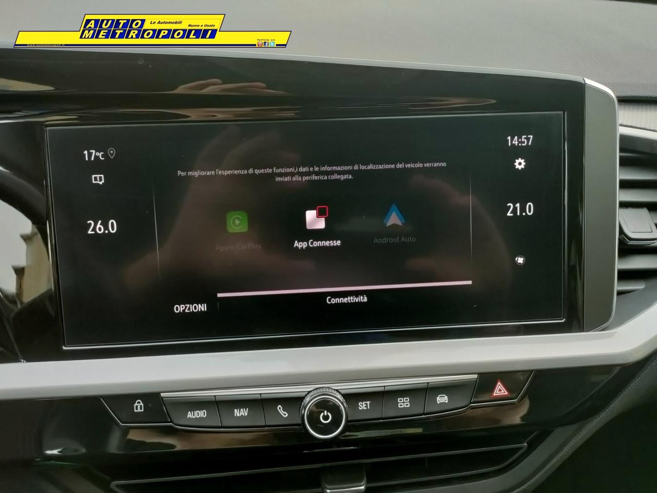 Opel Grandland 1.5 Diesel Ecotec Autom. Elegance