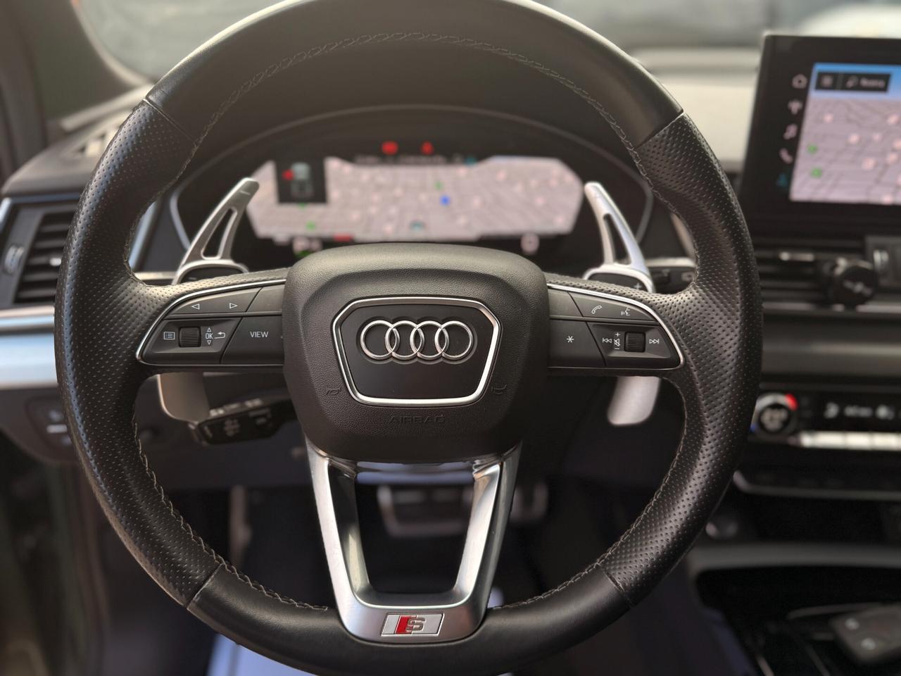 Audi Q5 35 TDI S tronic line plus
