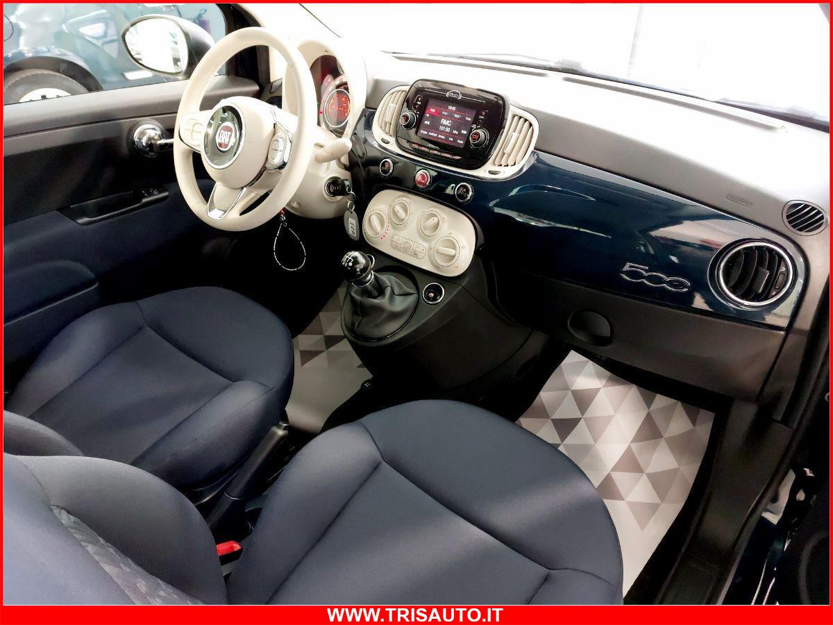 FIAT 500 1.0 Hybrid Cult NEOPATENTATI