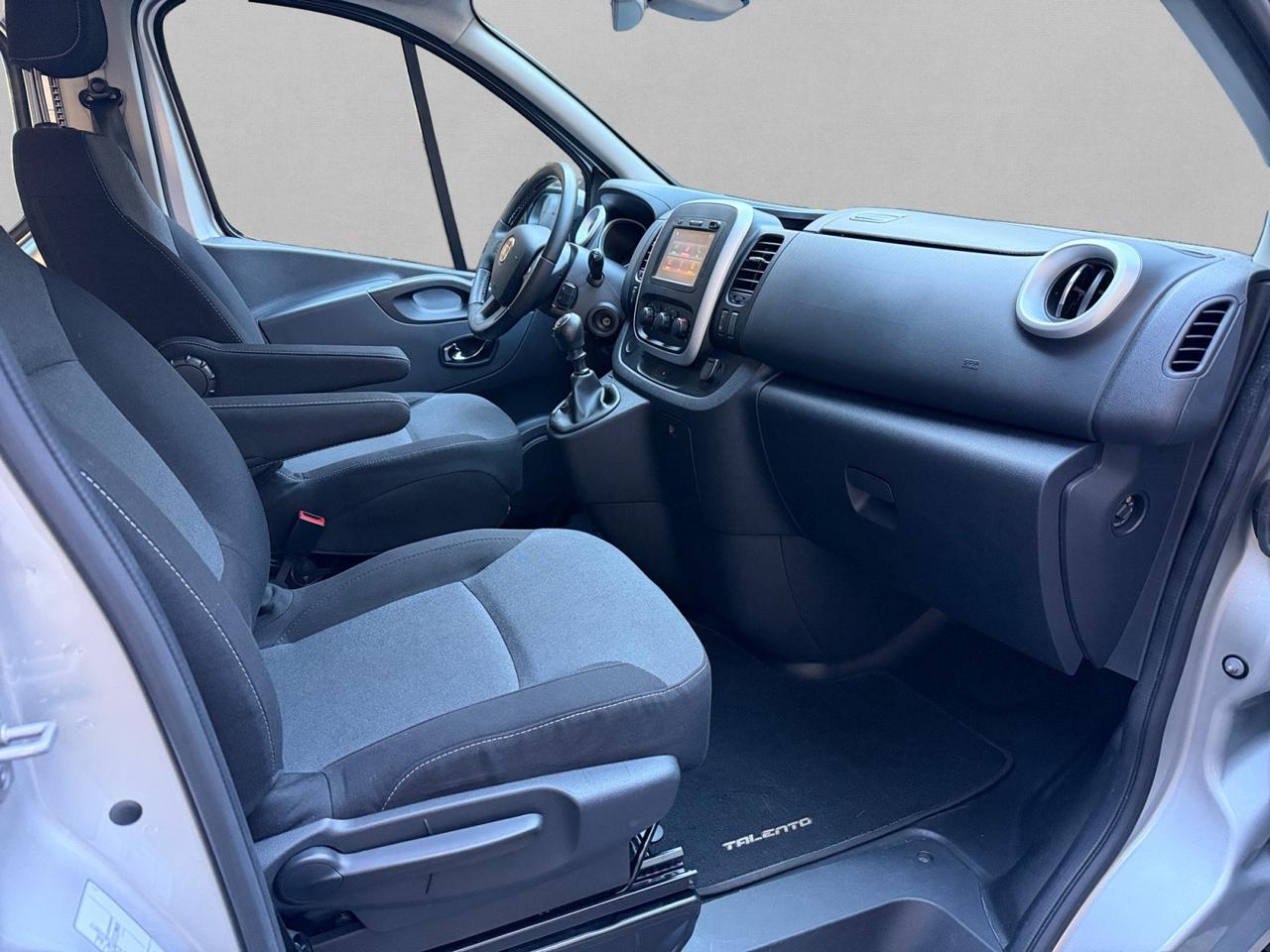 FIAT Talento combi M1 1.6 twin t. Mjt CH1 10Q 125cv 8POSTI