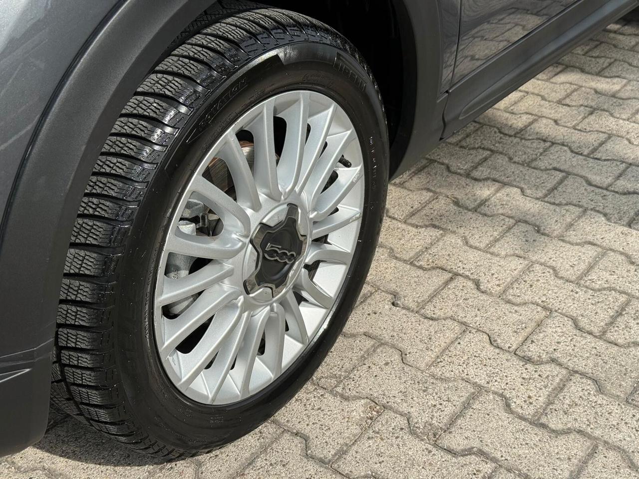 Fiat 500X 1.3 MultiJet 95 CV Connect *Grigio Moda * Ok Neopatentati